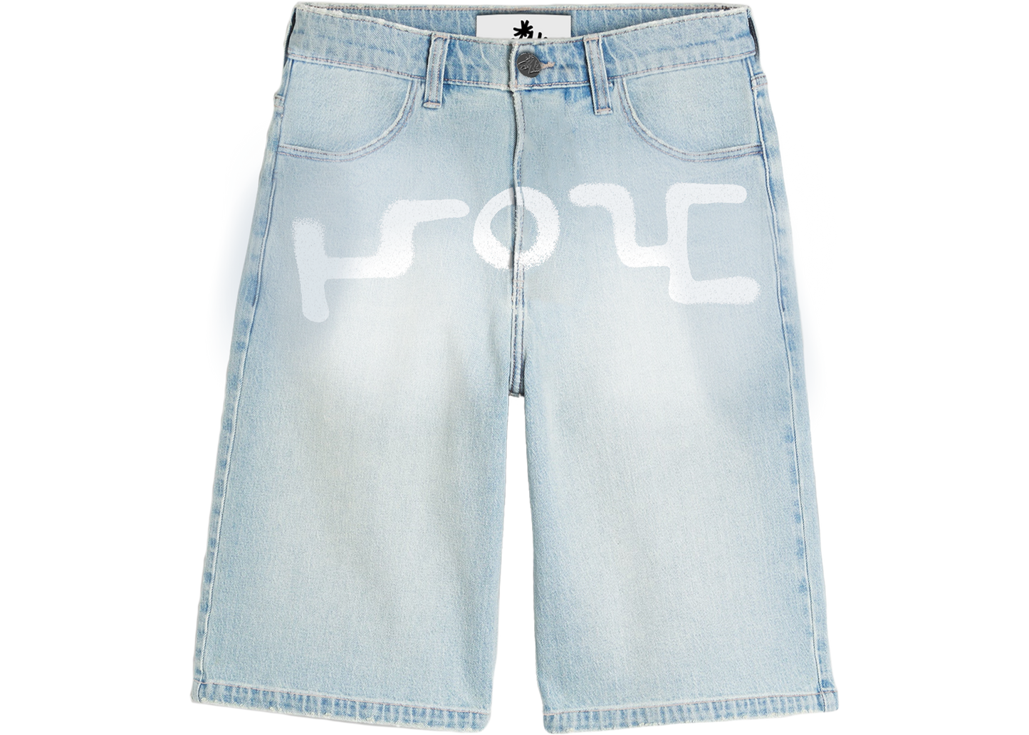 CLASSIC SILK ROAD JORTS