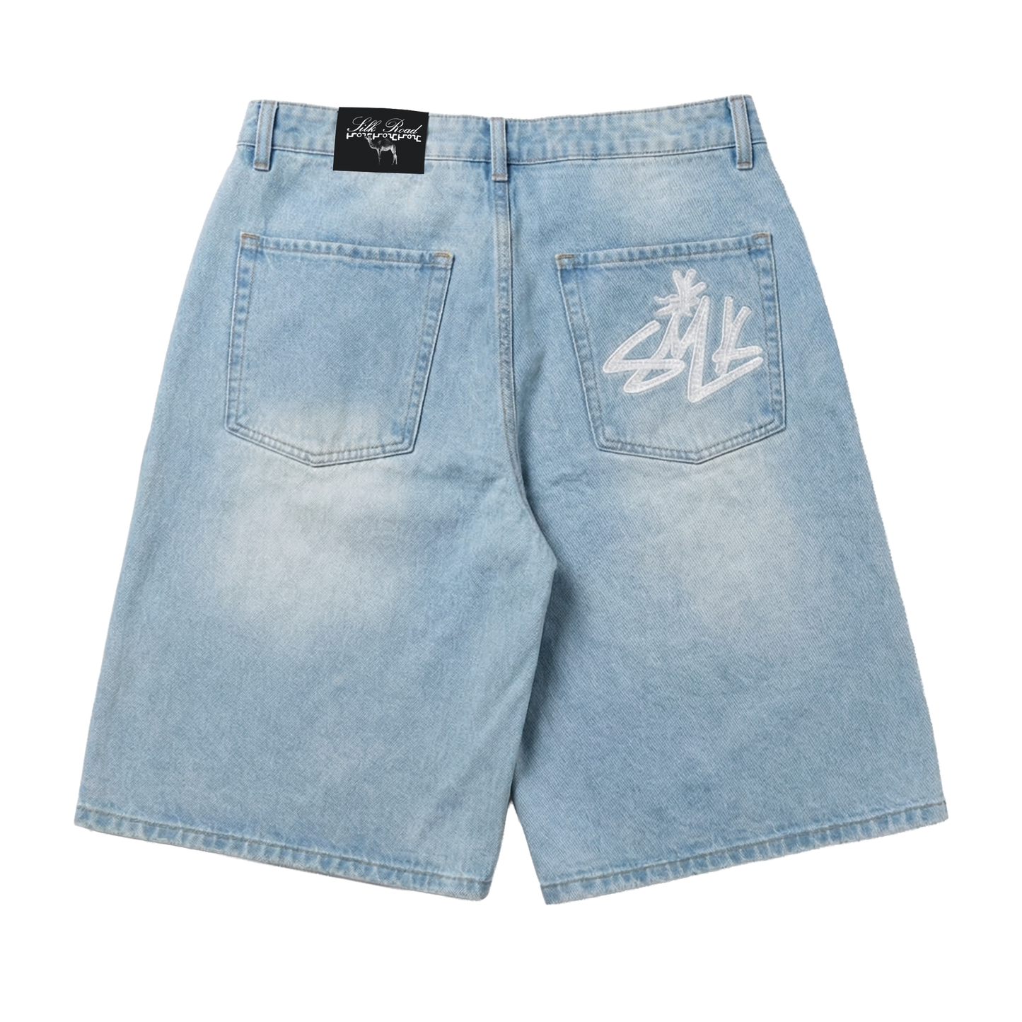 CLASSIC SILK ROAD JORTS