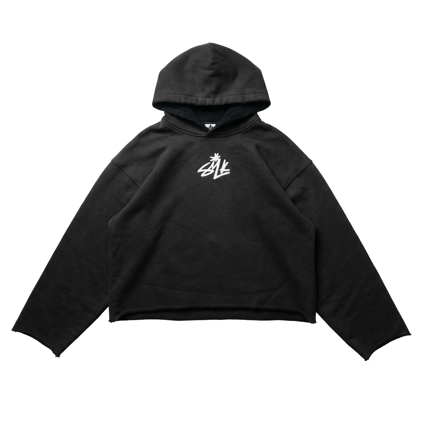 SILK ROAD DISTRESSED HOODIE