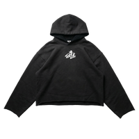 SILK ROAD DISTRESSED HOODIE