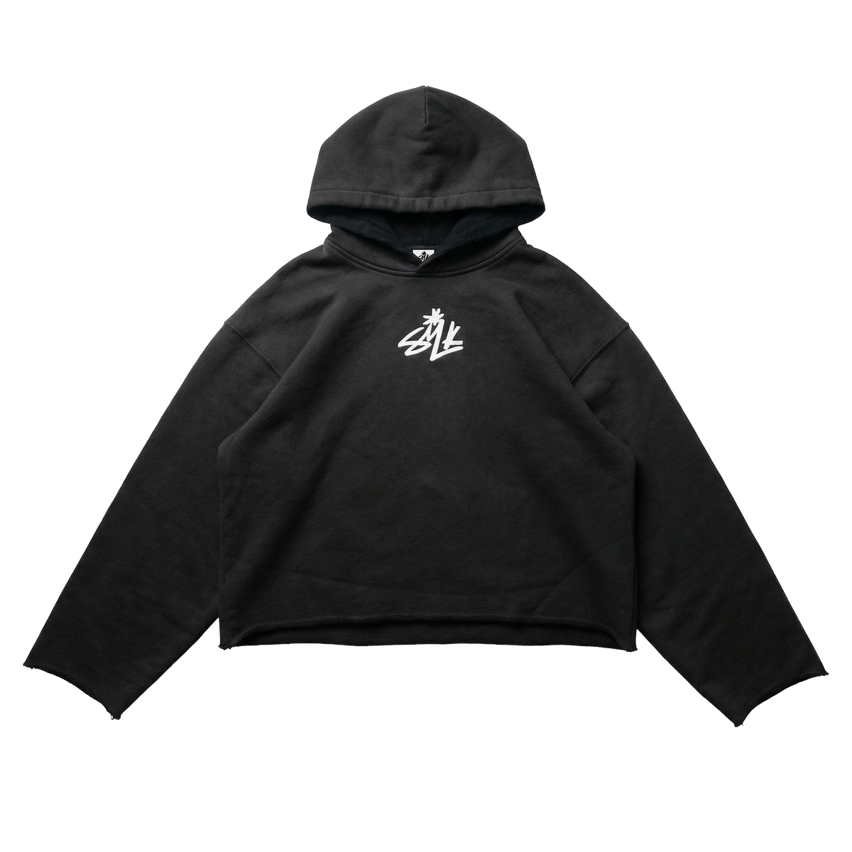 SILK ROAD DISTRESSED HOODIE
