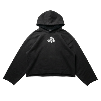 SILK ROAD DISTRESSED HOODIE