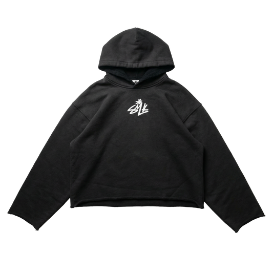 SILK ROAD DISTRESSED HOODIE