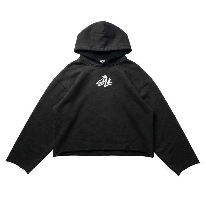 SILK ROAD DISTRESSED HOODIE