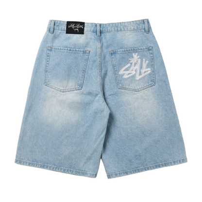 CLASSIC SILK ROAD JORTS