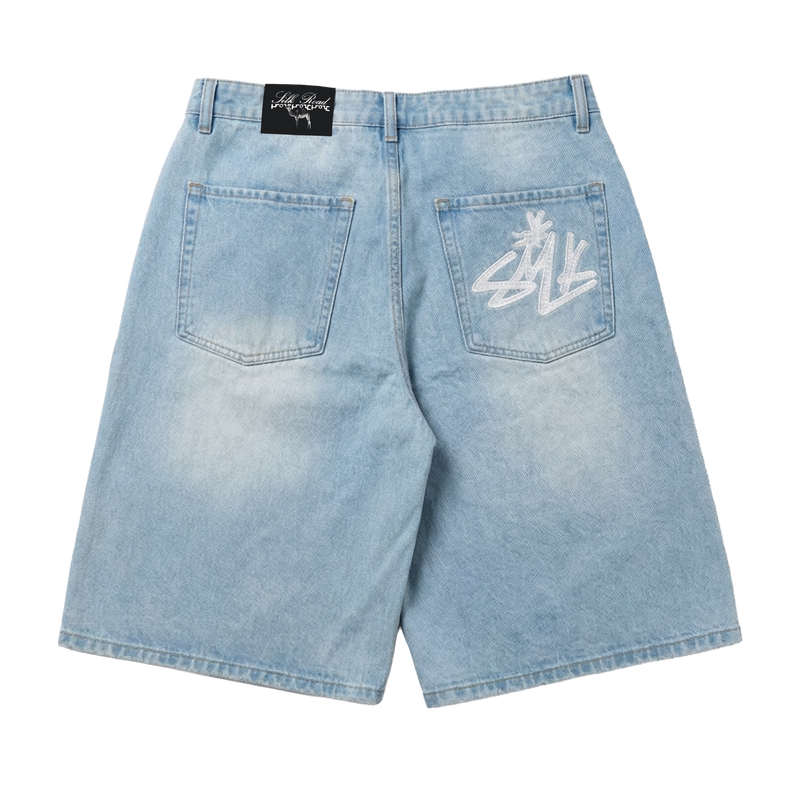 CLASSIC SILK ROAD JORTS