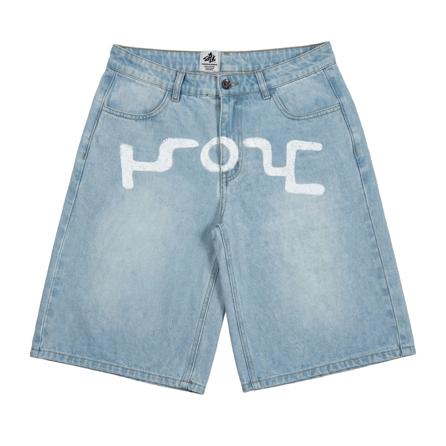 CLASSIC SILK ROAD JORTS