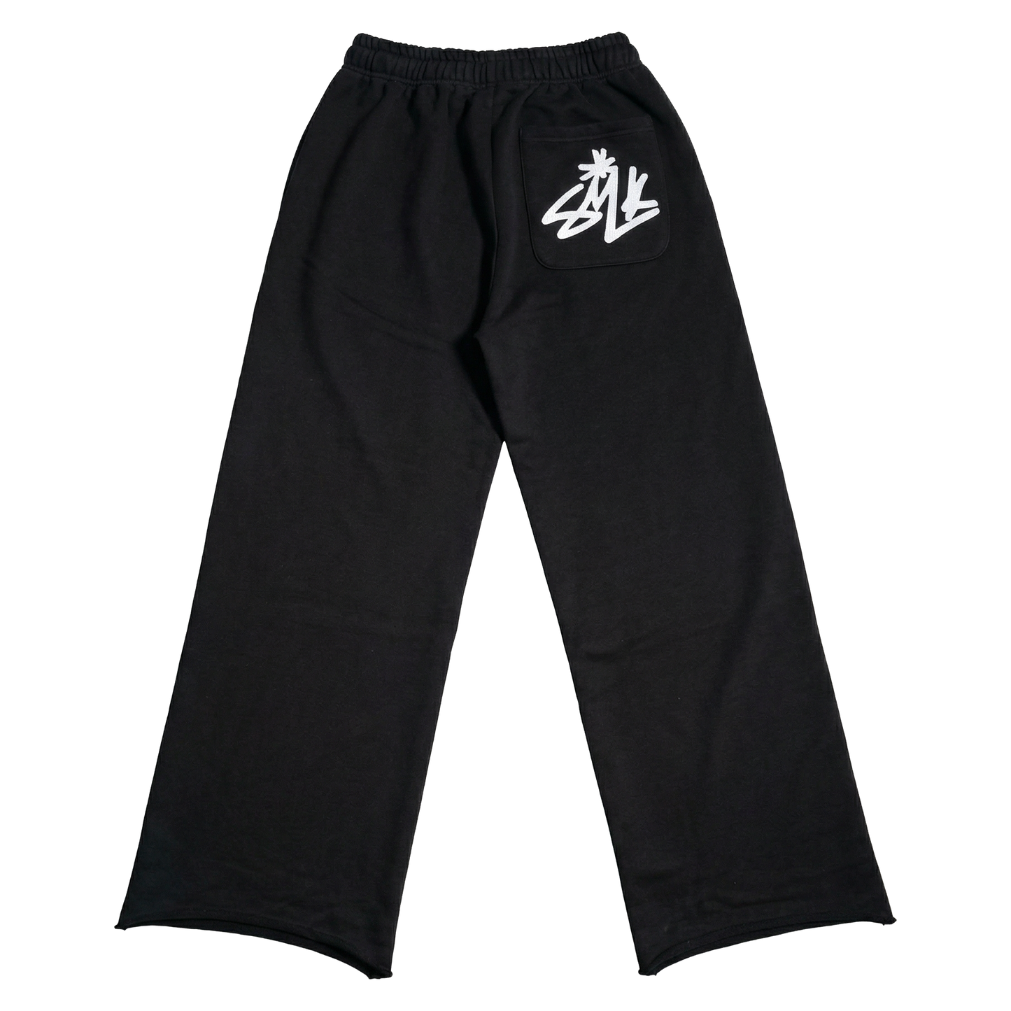 SILK ROAD DISTRESSED SWEATPANTS