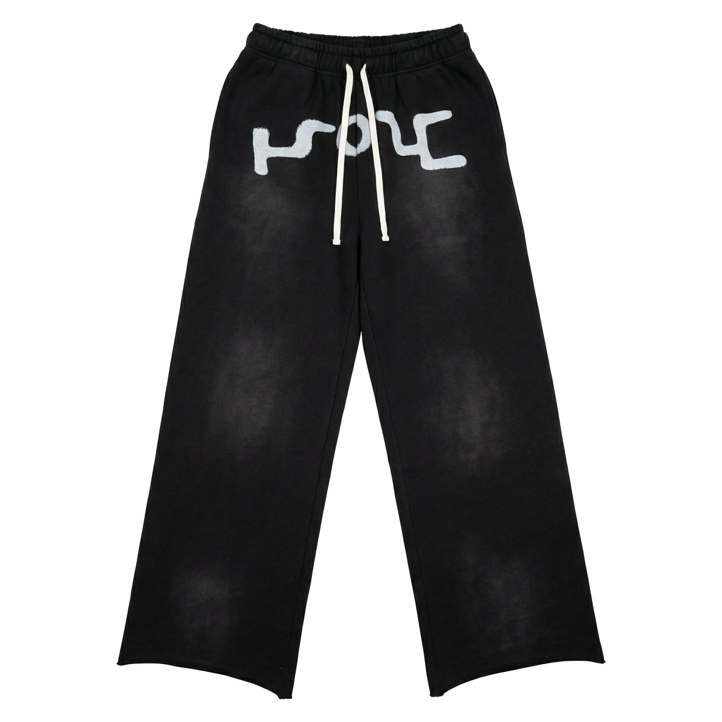 SILK ROAD DISTRESSED SWEATPANTS
